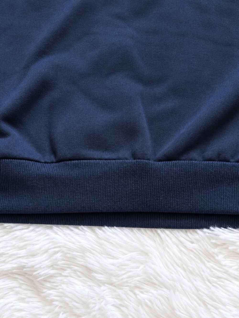 Alo Yoga Accolade 1/4 Zip Pullover Navy NWT XS-L - Picture 7 of 10